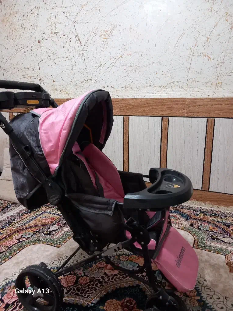 کالسکه و اسب|کالسکه و لوازم جانبی|اهواز, کوی جانبازان(دانش)|دیوار