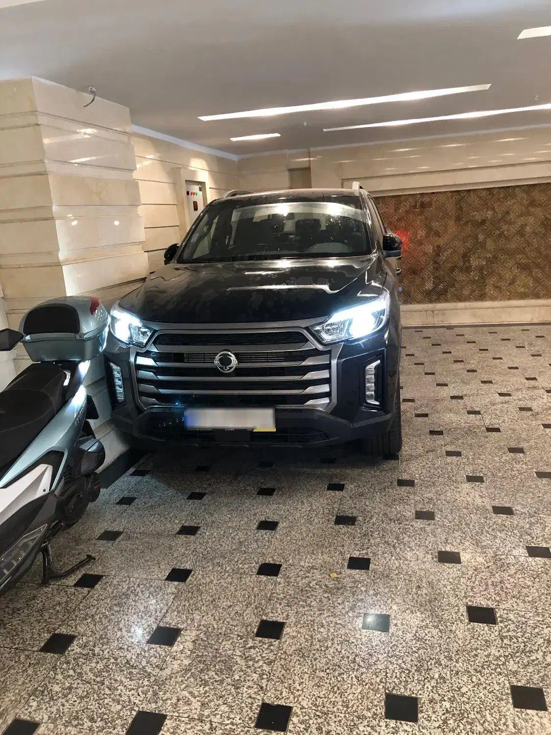 خان موسو سیگینچر فول|خودرو سواری و وانت|تهران, امانیه|دیوار