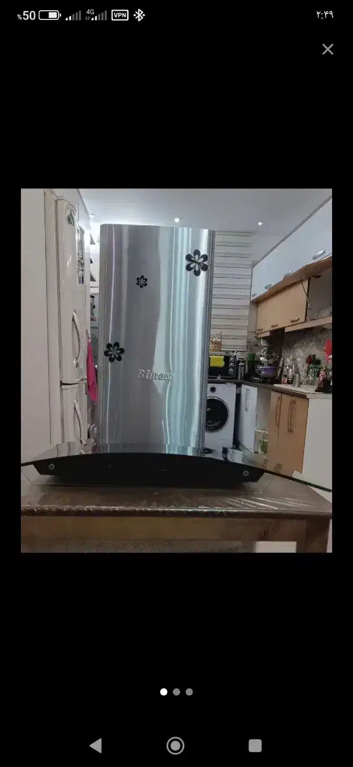 هود بیمکث کنترل دار..|هود|شهریار, شهرک وائین|دیوار