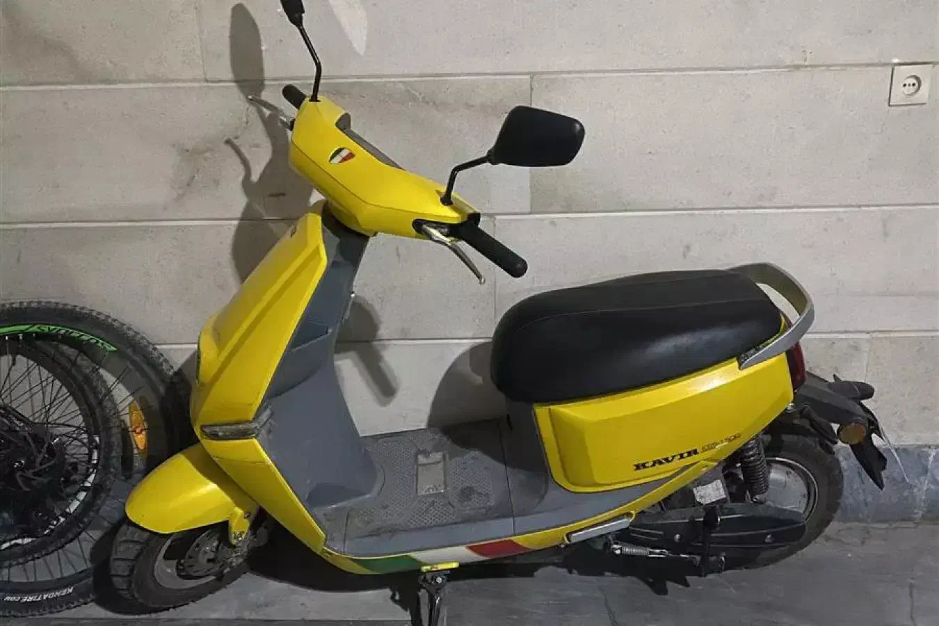 موتور برقی کویر پرشتاب|موتورسیکلت|تهران, شهرک خرازی|دیوار