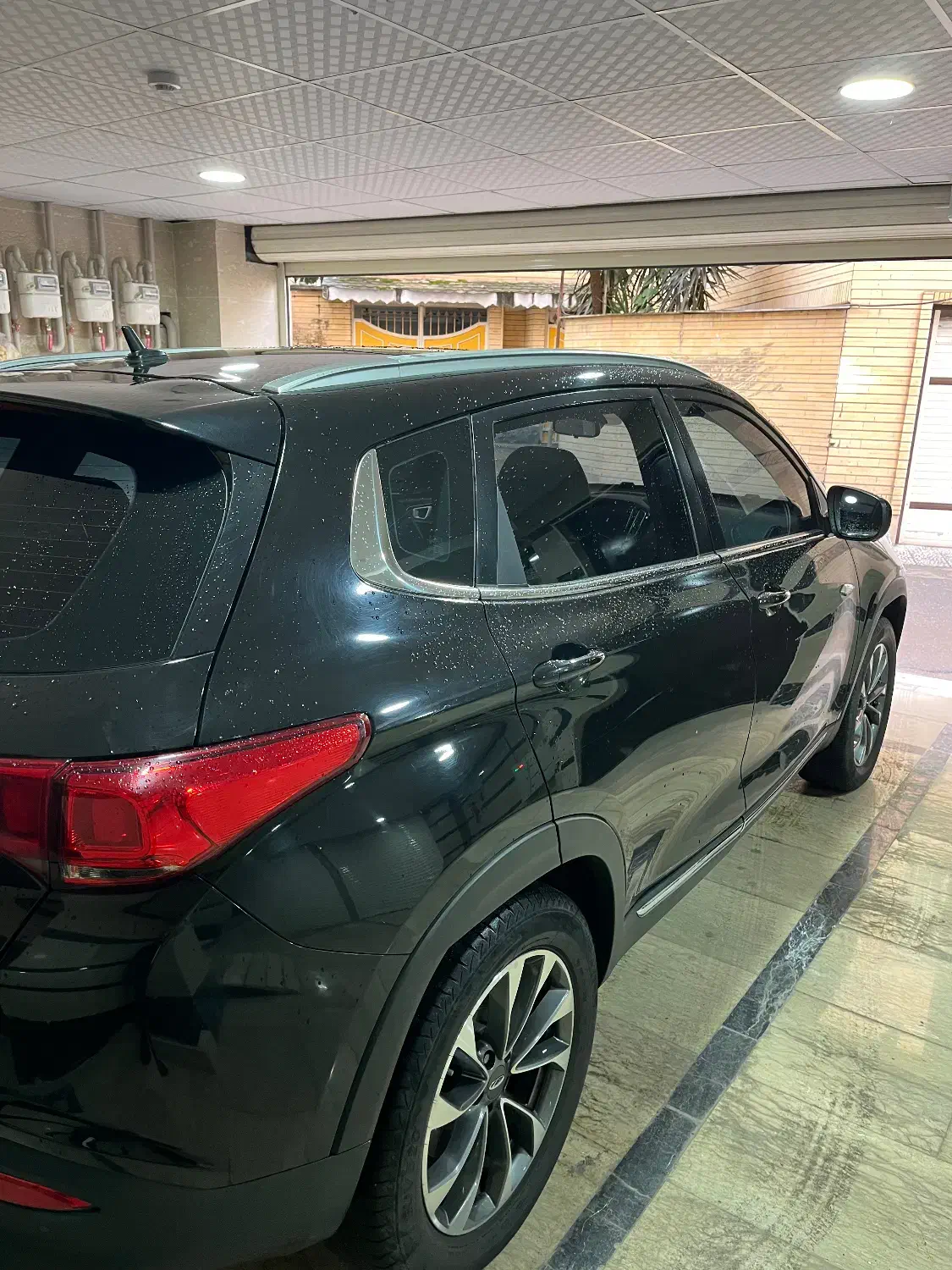 فروش تیگو 7 EI مدل ۹۹|خودرو سواری و وانت|رشت, چمارسرا|دیوار