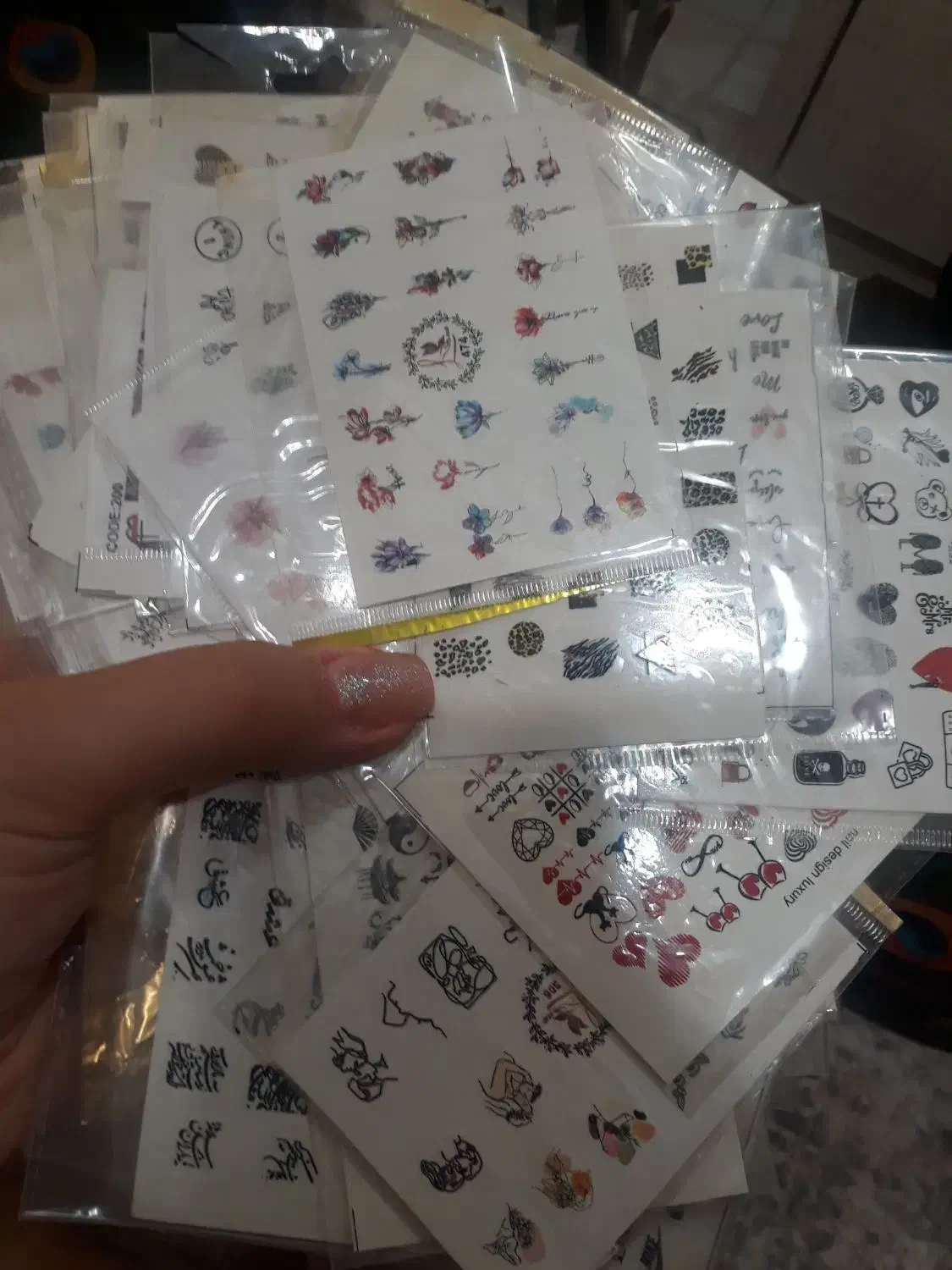 وسایل کاشت ناخن|حراج|فردیس, فردیس|دیوار