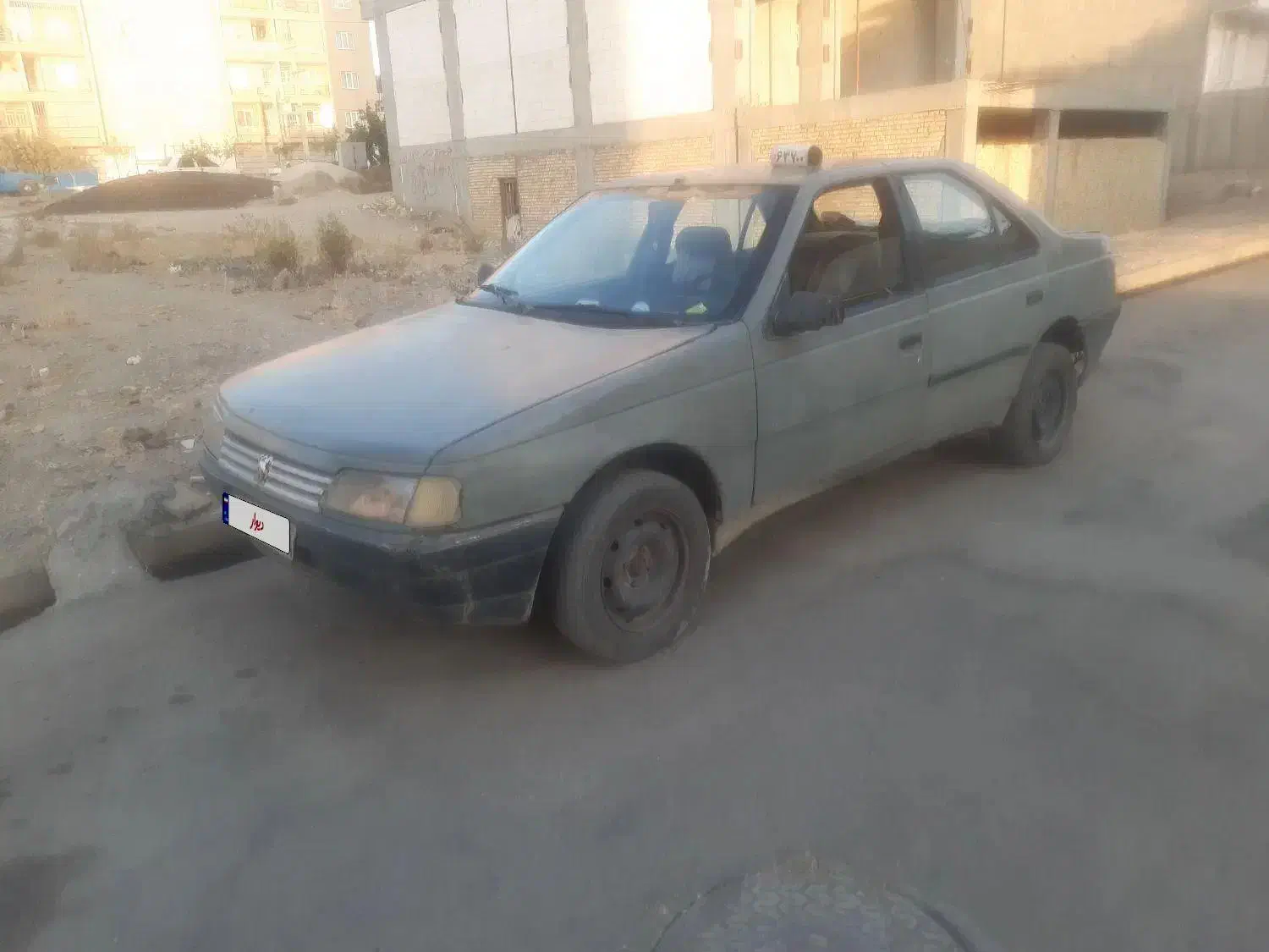 فروش آردی|خودرو سواری و وانت|نهاوند, |دیوار