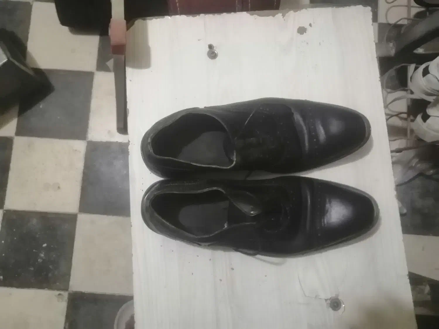 کفش مردانه نو|کیف، کفش، کمربند|شیراز, تندگویان|دیوار