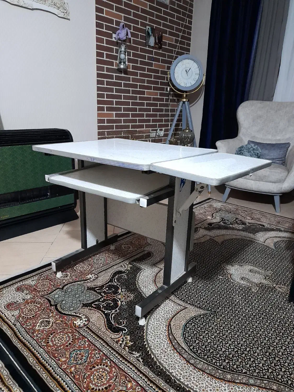 میز کامپیوتر|میز تحریر و کامپیوتر|محمدشهر, سیدآباد|دیوار