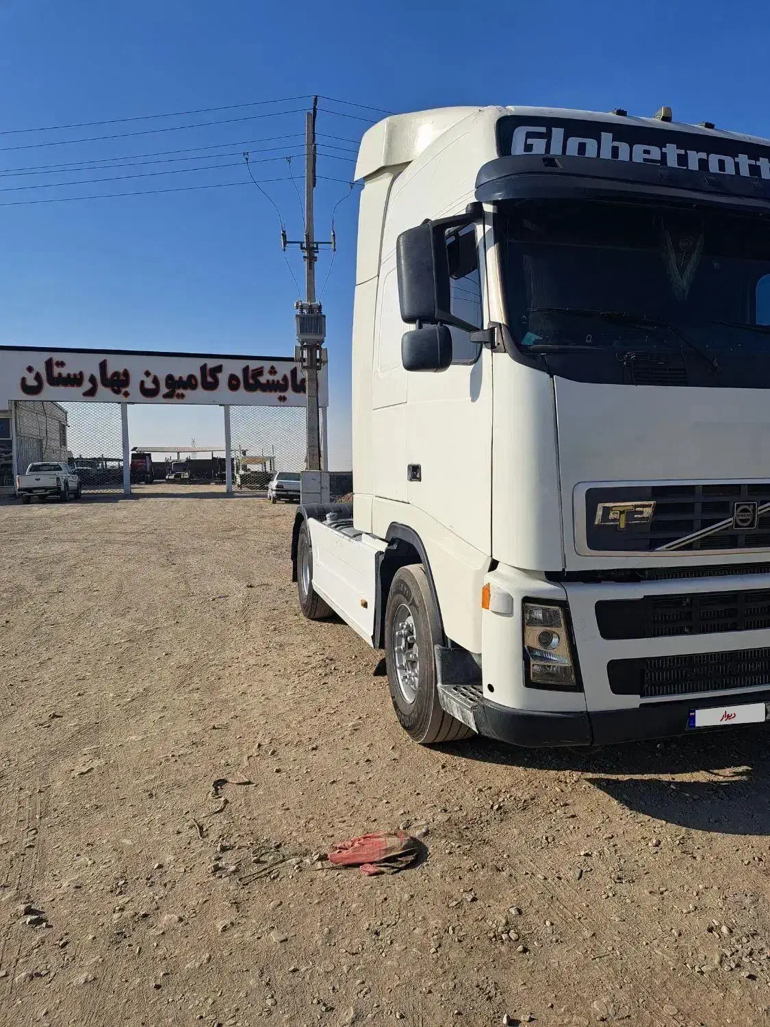 اف هاش ۸۱دور رنگ|خودرو سنگین|مشهد, ملکآباد|دیوار