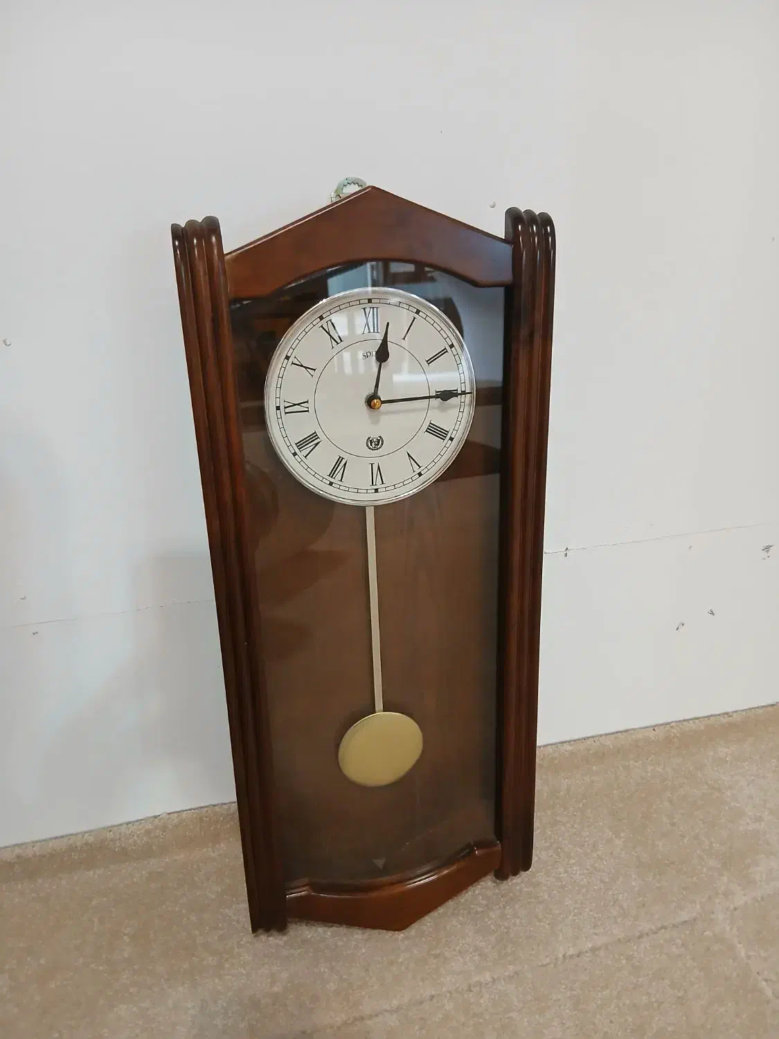 ساعت دیواری چوبی پاندولی|ساعت دیواری و تزئینی|تهران, امیریه|دیوار