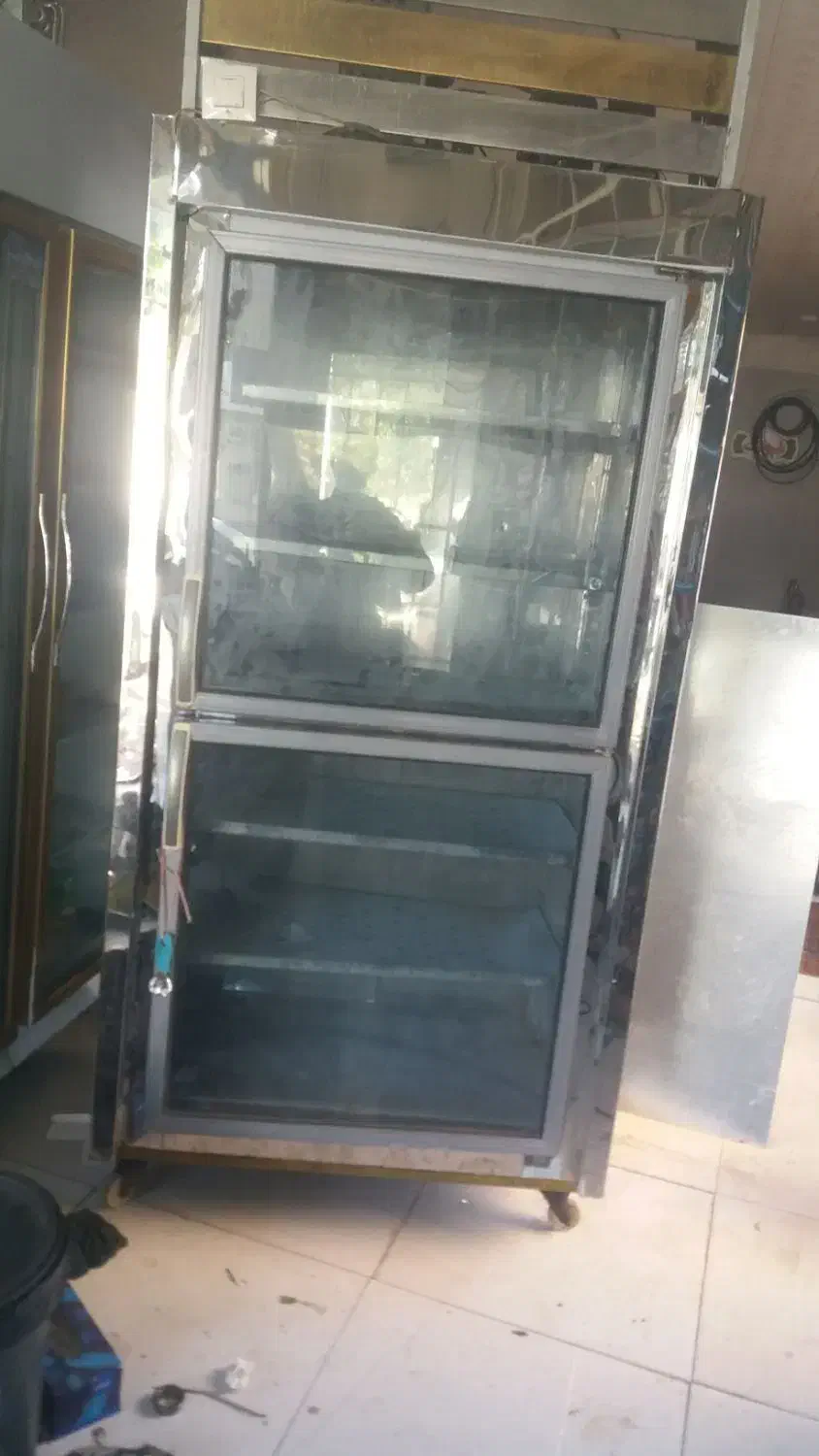 یخچال فیرزر|یخچال و فریزر|یامچی, |دیوار