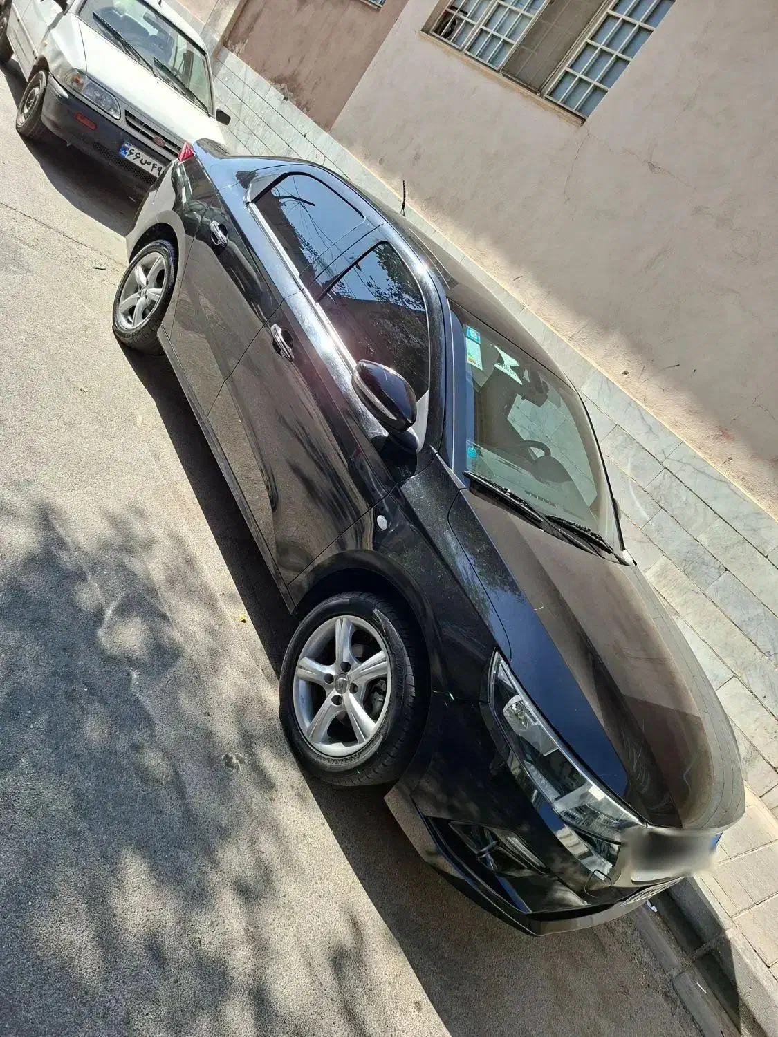 تارا اتومات 1403|خودرو سواری و وانت|مشهد, مصلی (کارمندان اول)|دیوار