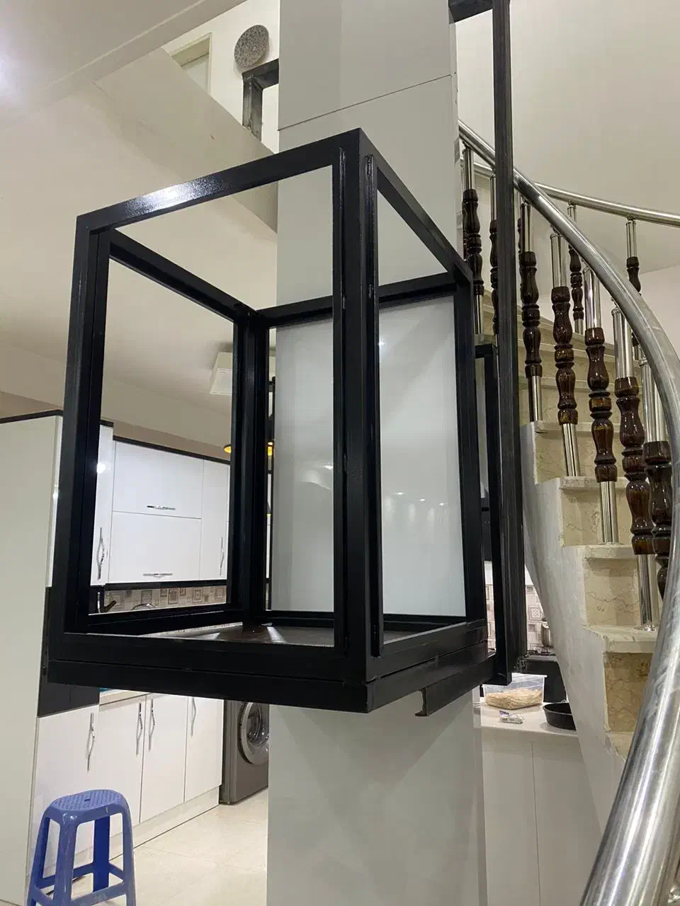 نصب وسرویس اسانسور|خدمات پیشه و مهارت|کرمانشاه, |دیوار