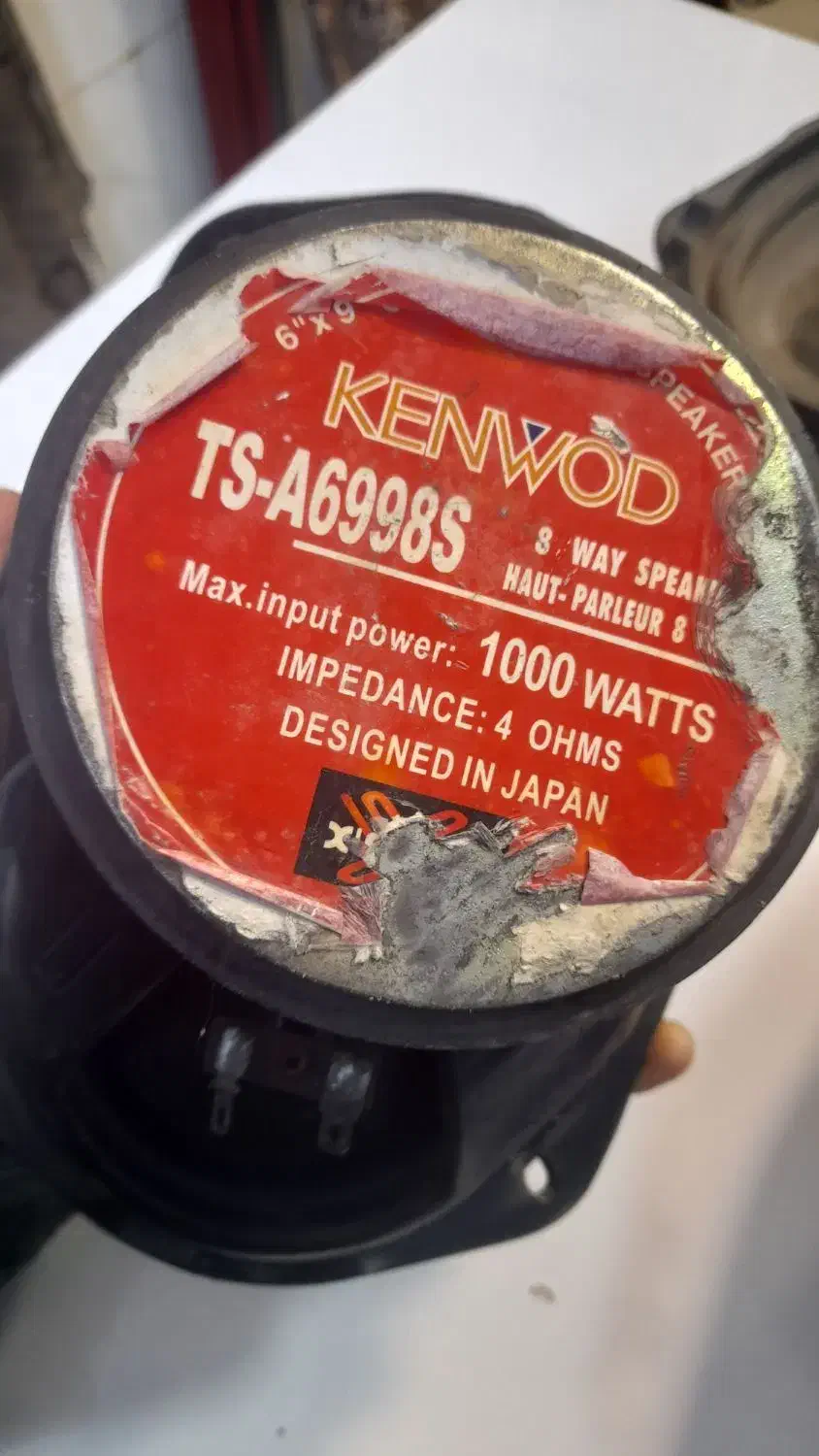 سه عدد باند به فروش میرسد|سیستم صوتی خانگی|سنندج, |دیوار