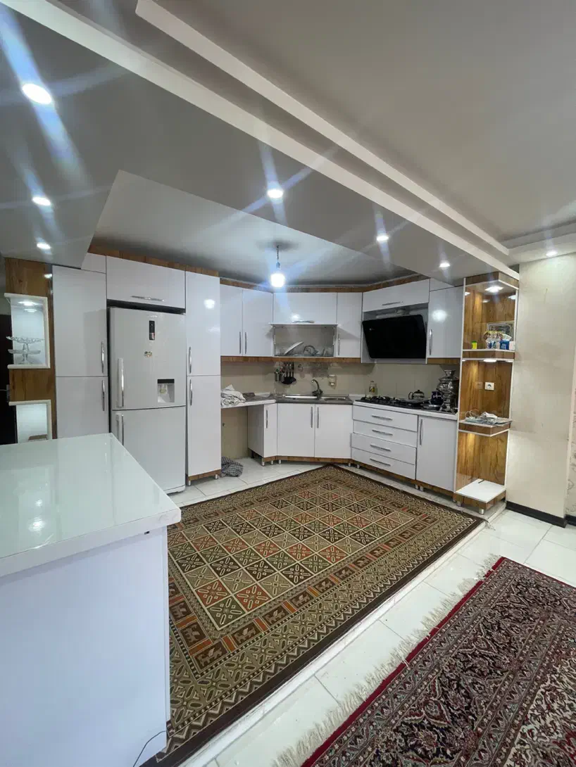 فروش واحد ۹۴متری محله ی سی۸|فروش آپارتمان|فولادشهر, C8|دیوار