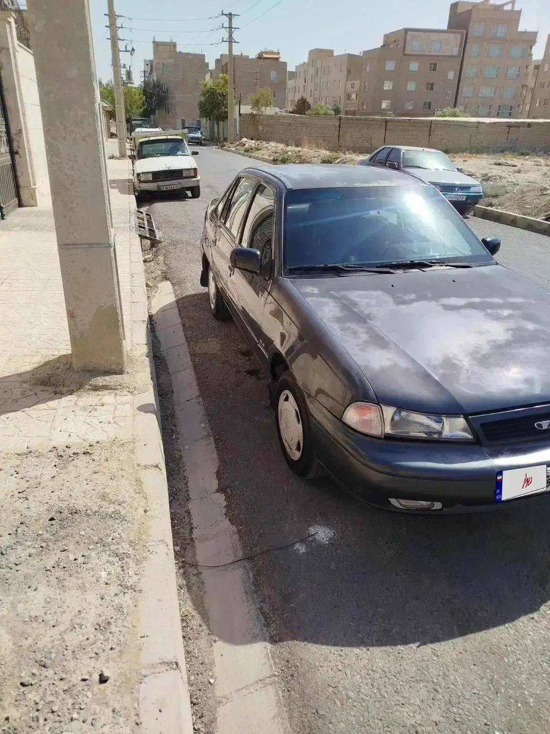 دوو سیلو نوک مدادی یه گلگیر عقب رنگ|خودرو سواری و وانت|چهاردانگه (تهران), |دیوار