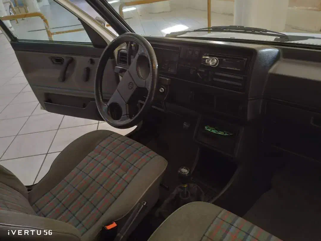 گلف نسل ۲ بدون تصادف|خودرو سواری و وانت|تهران, زعفرانیه|دیوار