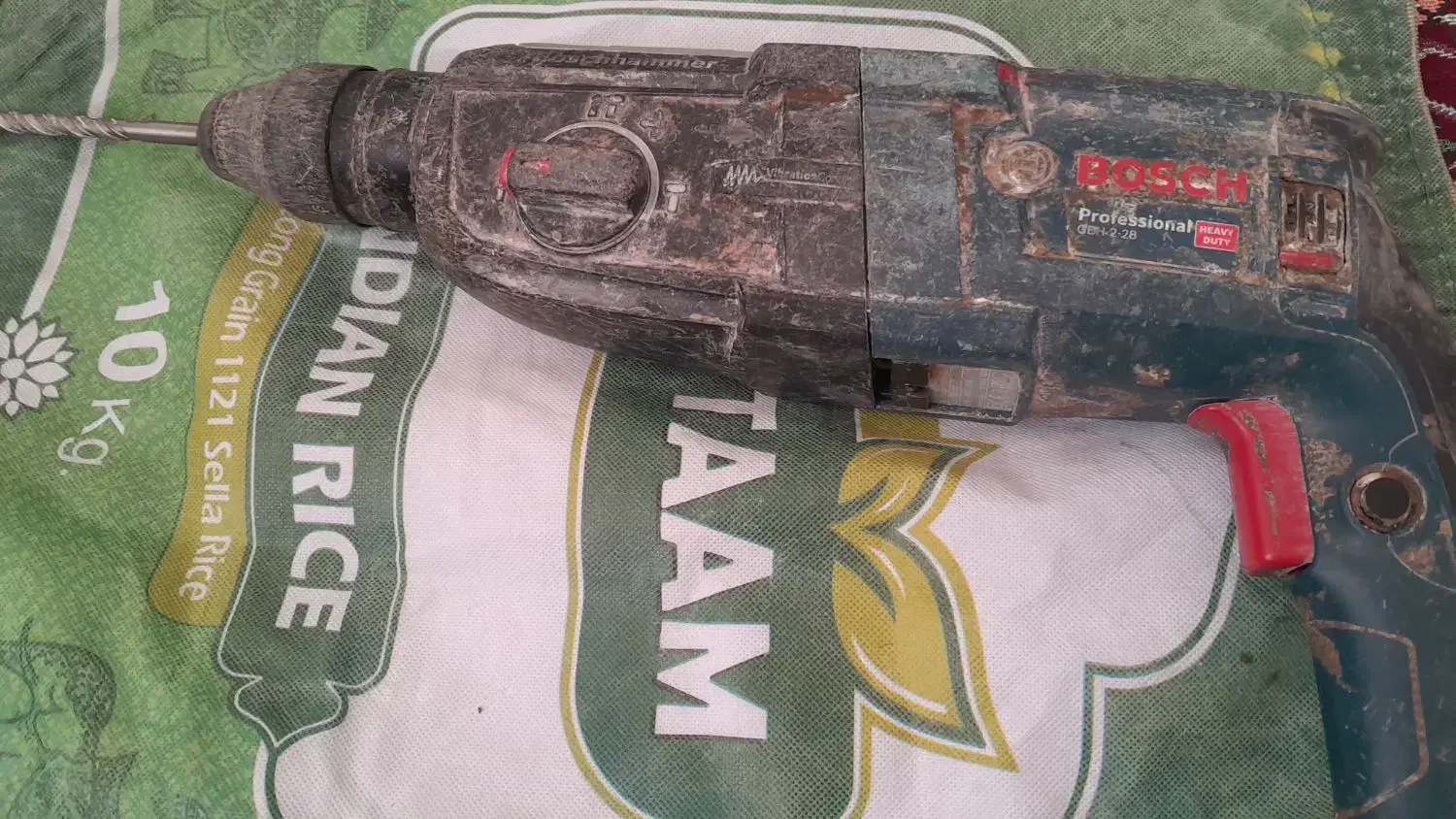 دریل و سنگ فلز|ماشین‌آلات صنعتی|سلماس, |دیوار