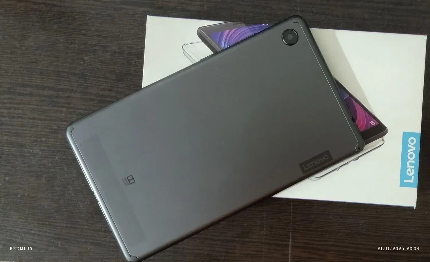 تبلت اقتصادی لنوو tab m7|تبلت|گرمی, |دیوار