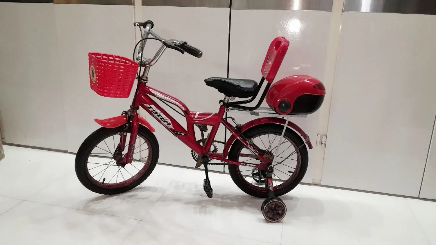 دوچرخه ۱۶ درقرچک|دوچرخه، اسکیت، اسکوتر|تهران, خزانه|دیوار