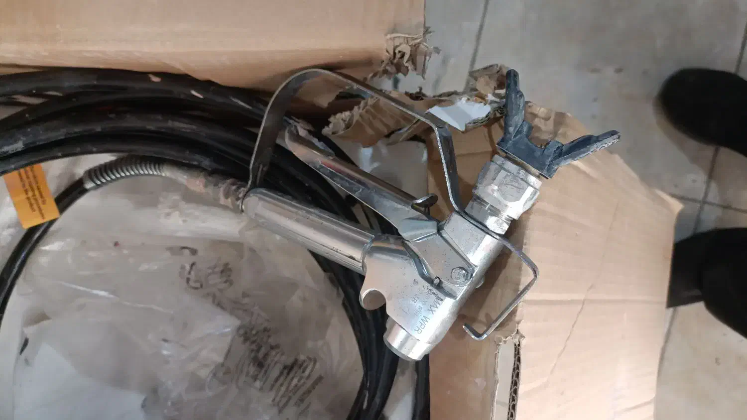 ایرلس (رنگ باش برقی ) اوزیتو ۷۰۰ وات|فروشگاه و مغازه|سیراف, |دیوار