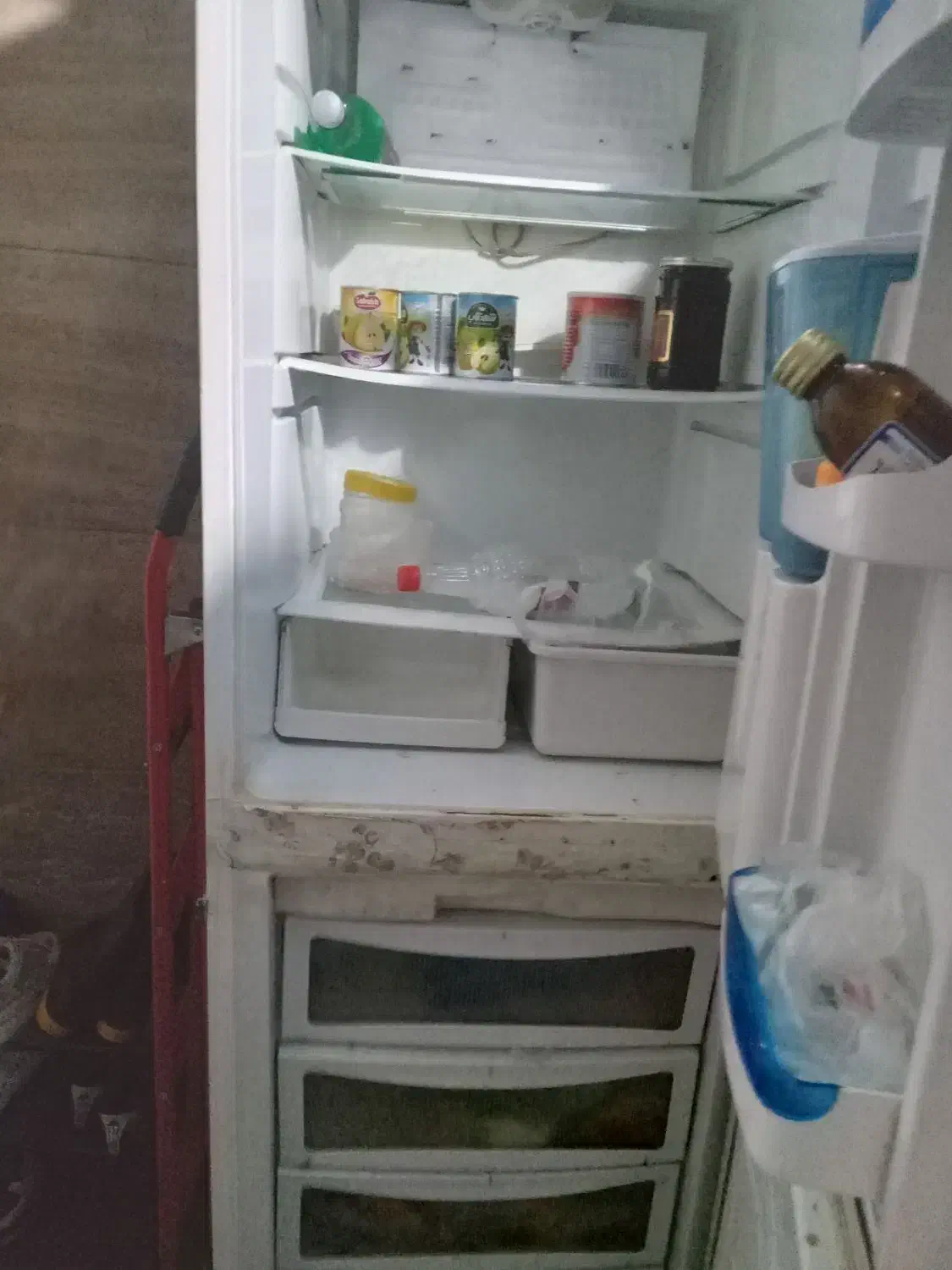 فروش فوری یخچال|یخچال و فریزر|ملایر, |دیوار