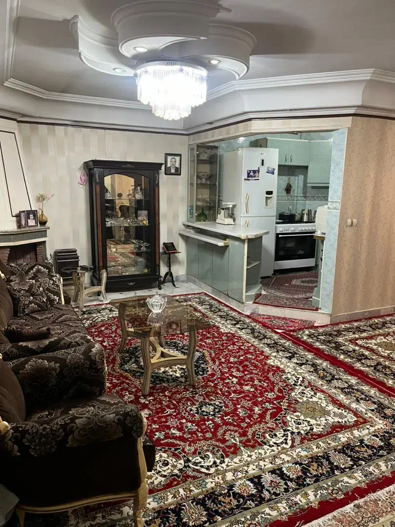 آپارتمان ۵۸ متر با آسانسور بلوار ابوذر ربذه جنوبی|فروش آپارتمان|تهران, آهنگ|دیوار