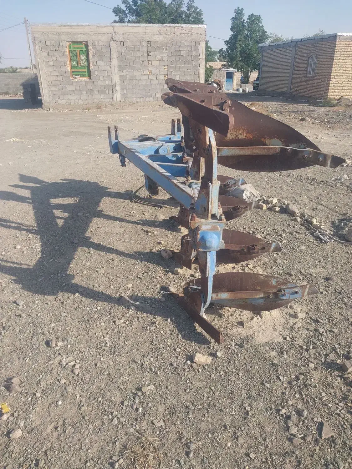 فروش گاو اهن برگردون سنگین|ماشینآلات صنعتی|کهنوج, |دیوار