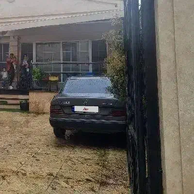 بنز w124 300 E|خودرو کلاسیک|تبریز, |دیوار