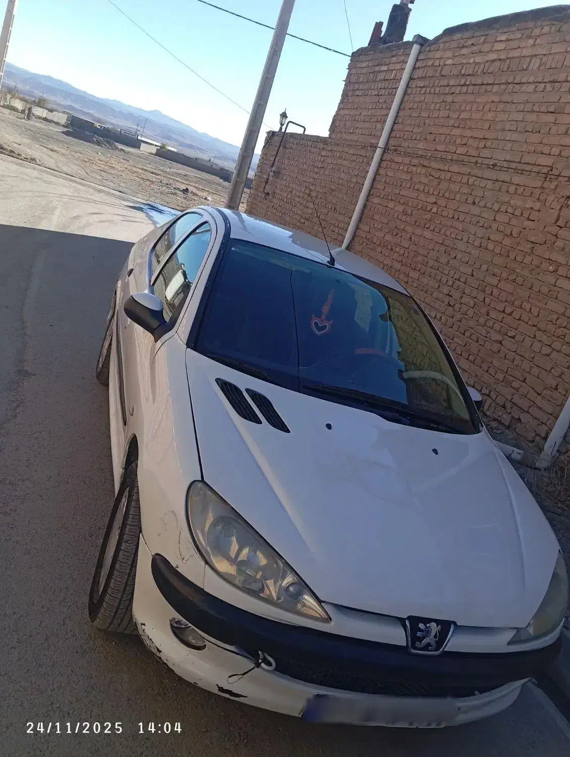 206sd v 1  مدل 89|خودرو سواری و وانت|ملک‌آباد, |دیوار