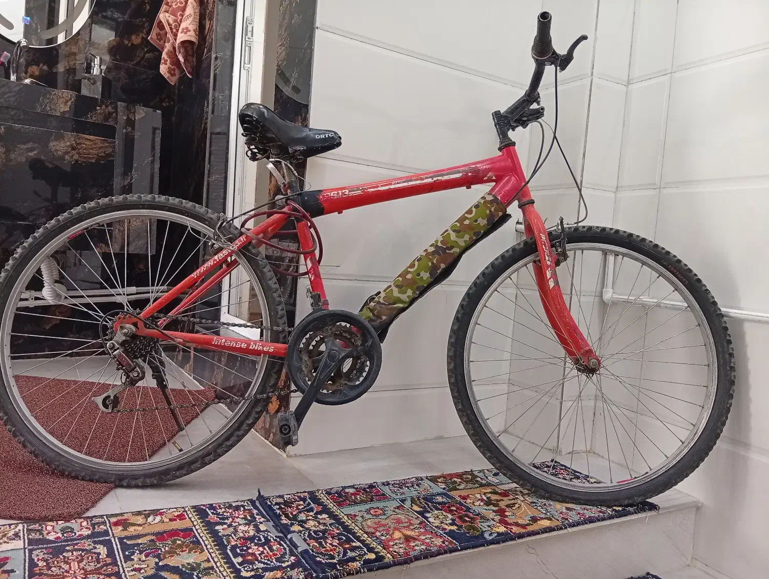 دوچرخه 26|دوچرخه، اسکیت، اسکوتر|جوانرود, |دیوار