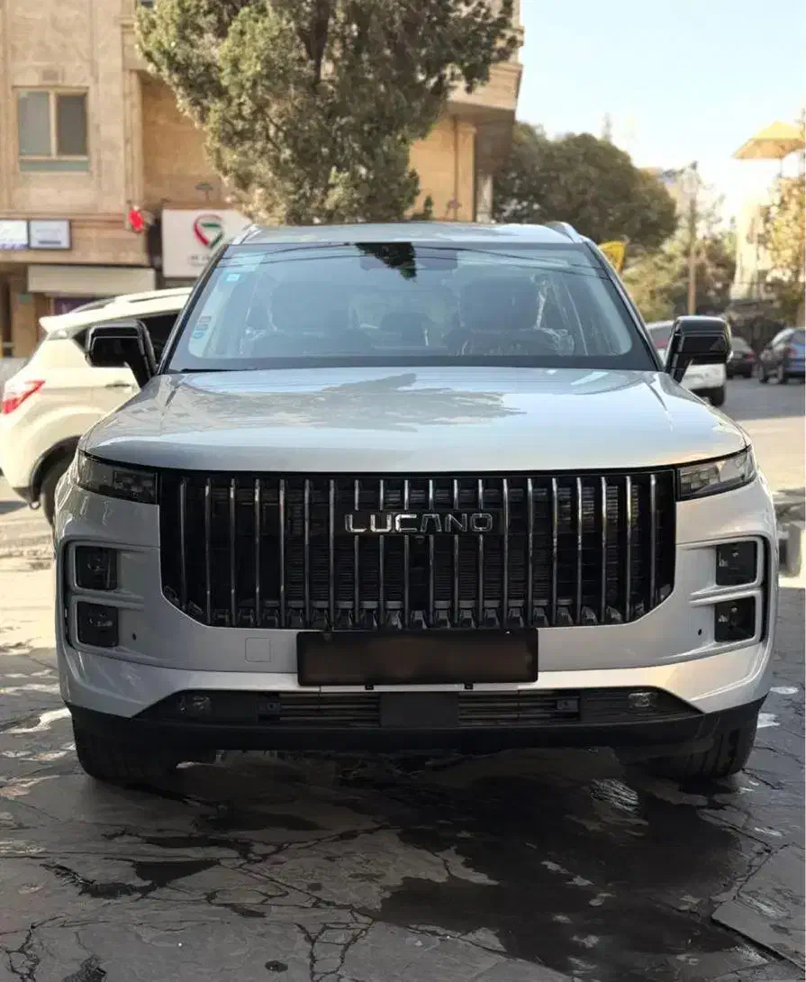 لوکانو L7 تحویل روز با مدارک و پلاک اماده|خودرو سواری و وانت|تهران, سعادت‌آباد|دیوار