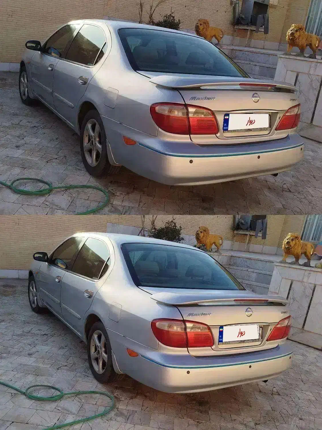 ماکسیما ۸۵اتومات|خودرو سواری و وانت|رفسنجان, |دیوار