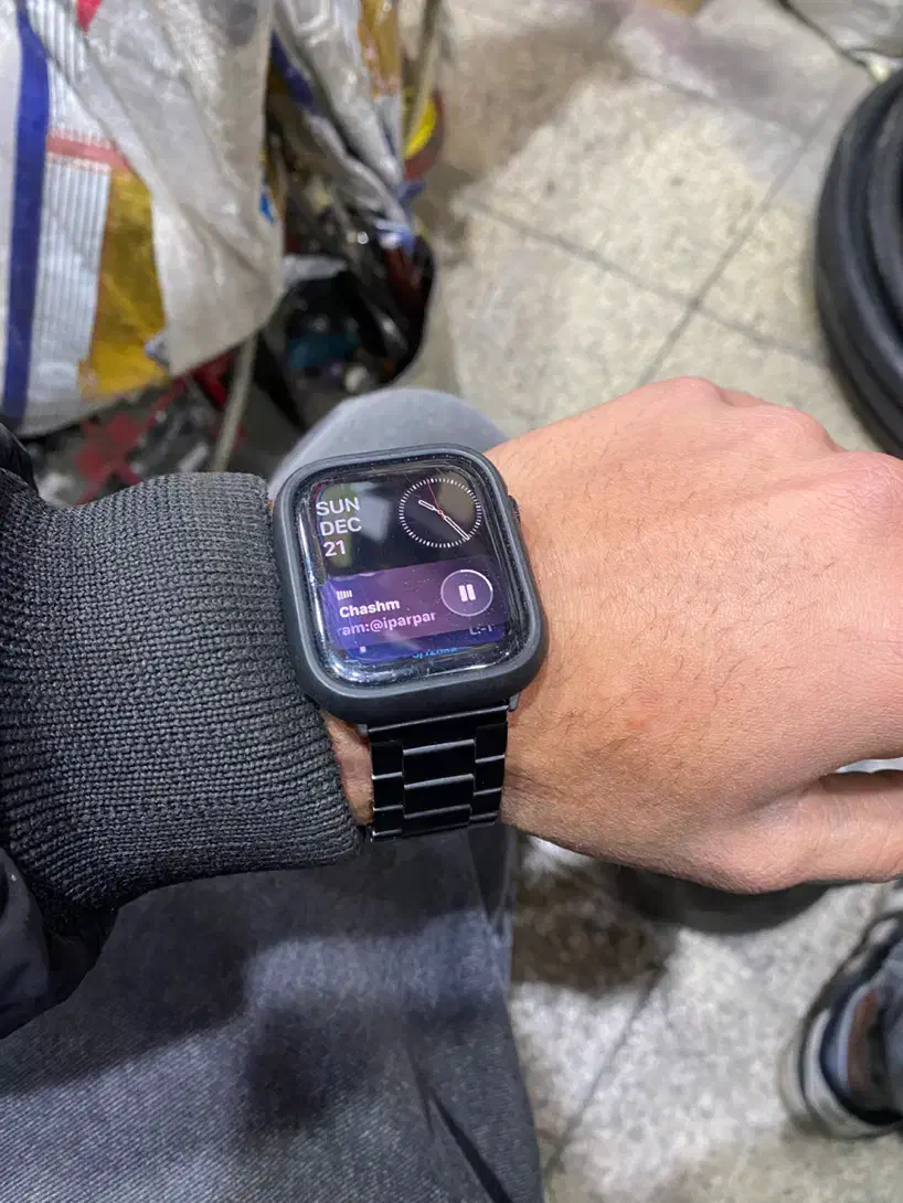 اپل واچ سری۷|لوازم جانبی موبایل و تبلت|تهران, هرندی|دیوار