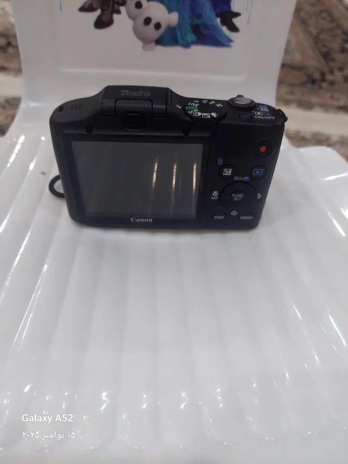 دوربین عکاسی و فیلمبرداری کانن به قیمت پیشنهادی|دوربین عکاسی و فیلمبرداری|مشهد, نیروی هوایی|دیوار