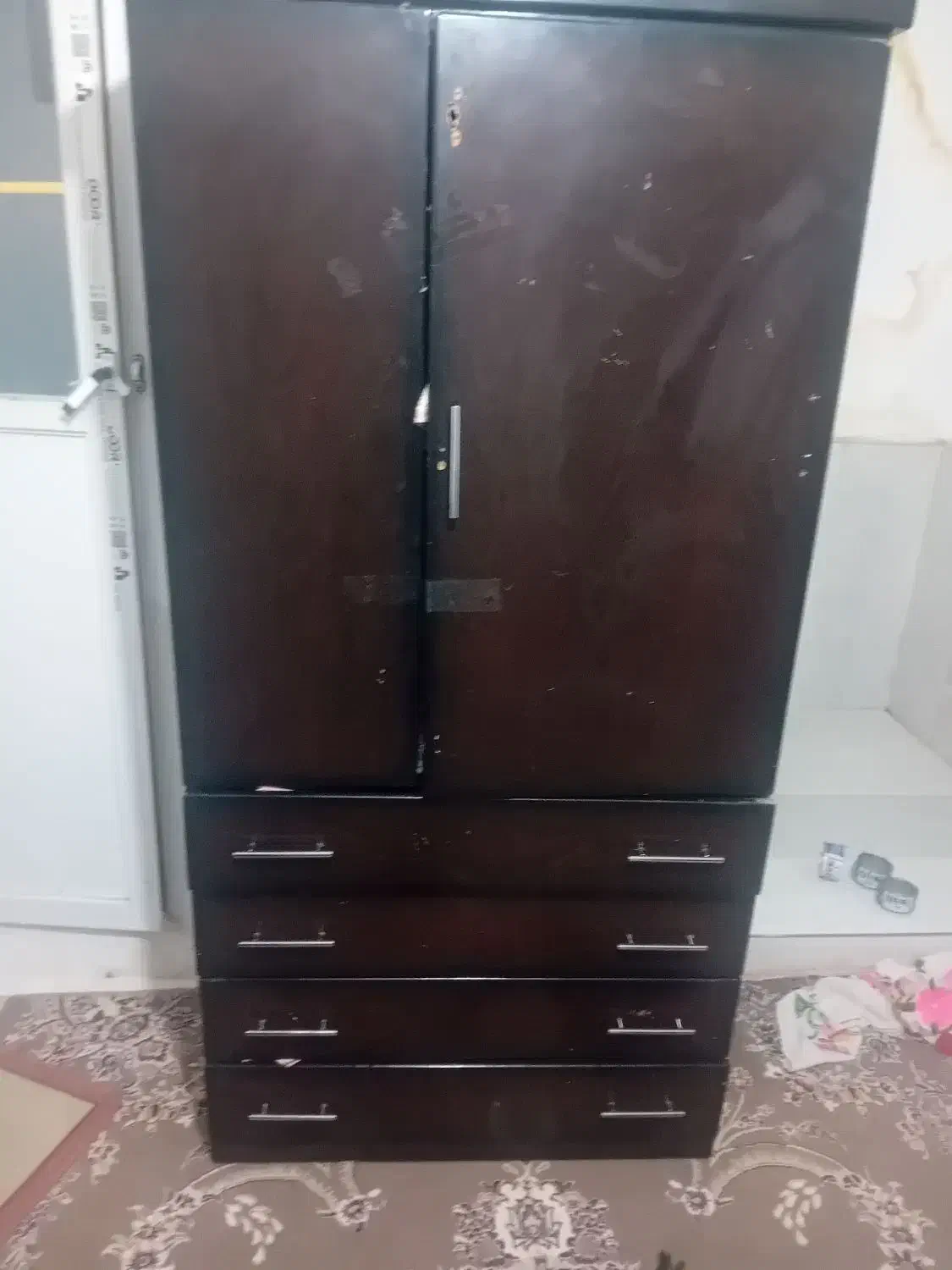 کمد|جاکفشی، کمد، دراور|نیشابور, ناسیونال|دیوار