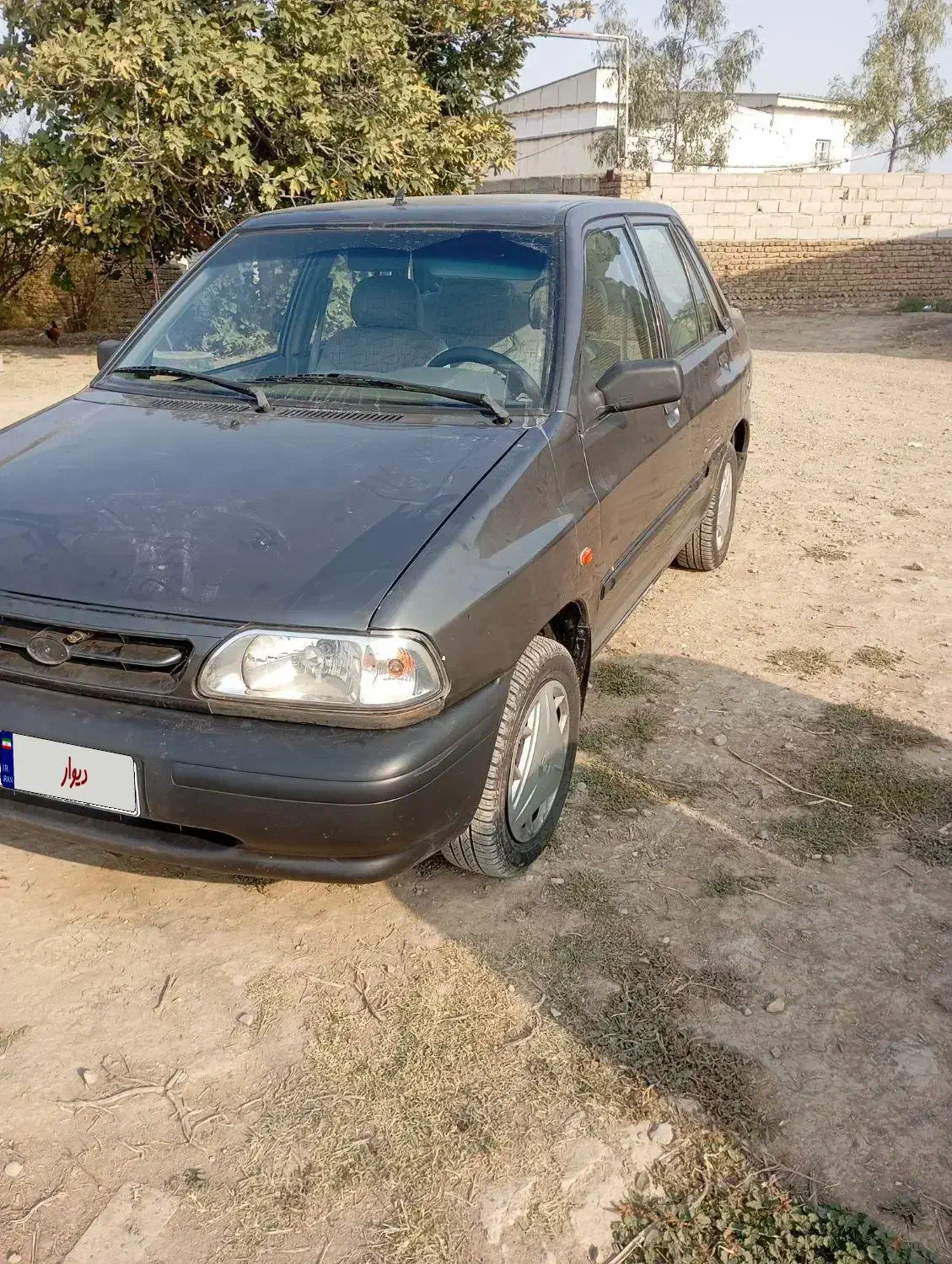 پراید مدل 90 بنزینی هیدرولیک|خودرو سواری و وانت|گنبد کاووس, |دیوار