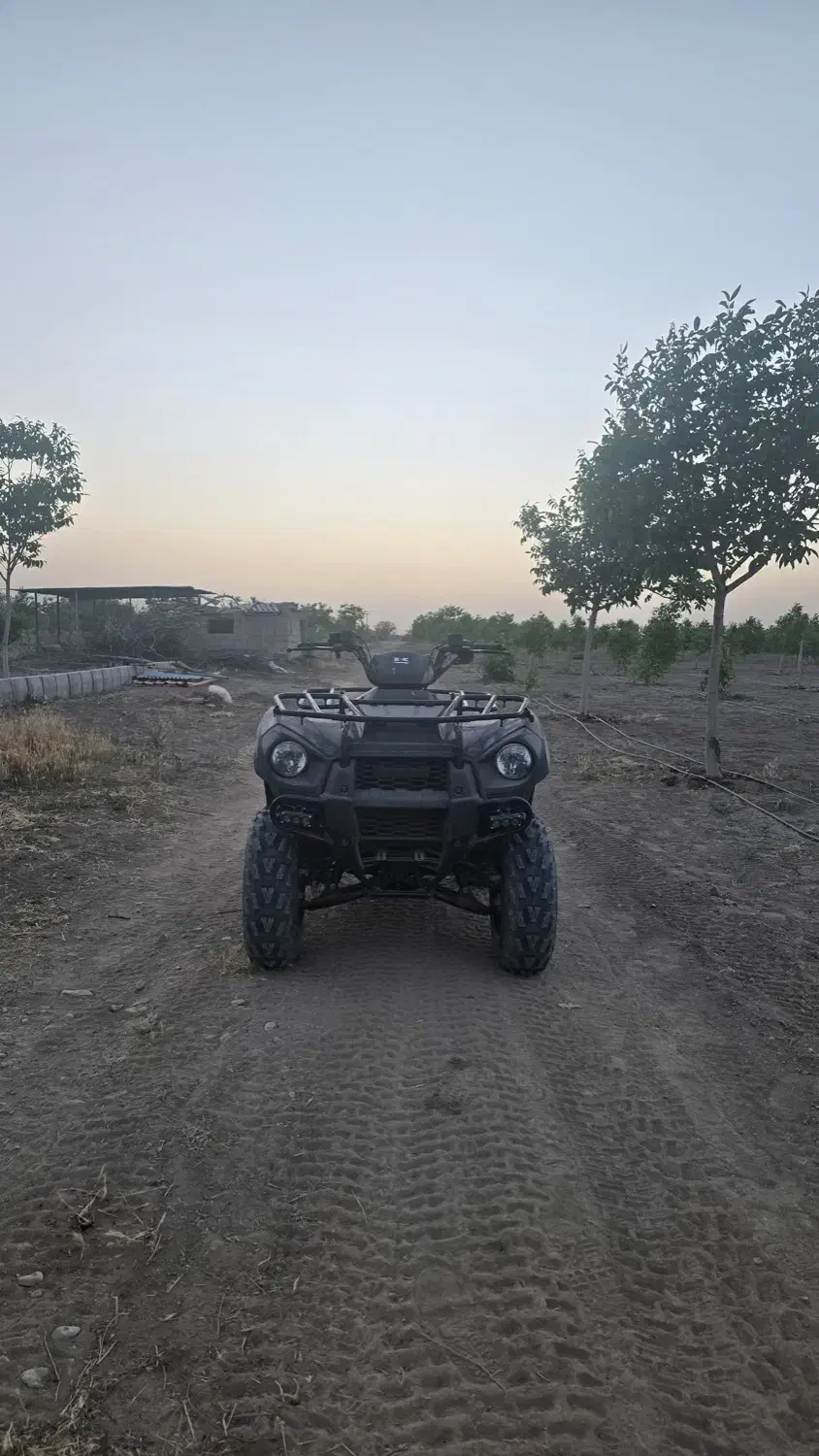 موتور چهار چرخ|موتورسیکلت|کرج, مهرویلا شمالی|دیوار