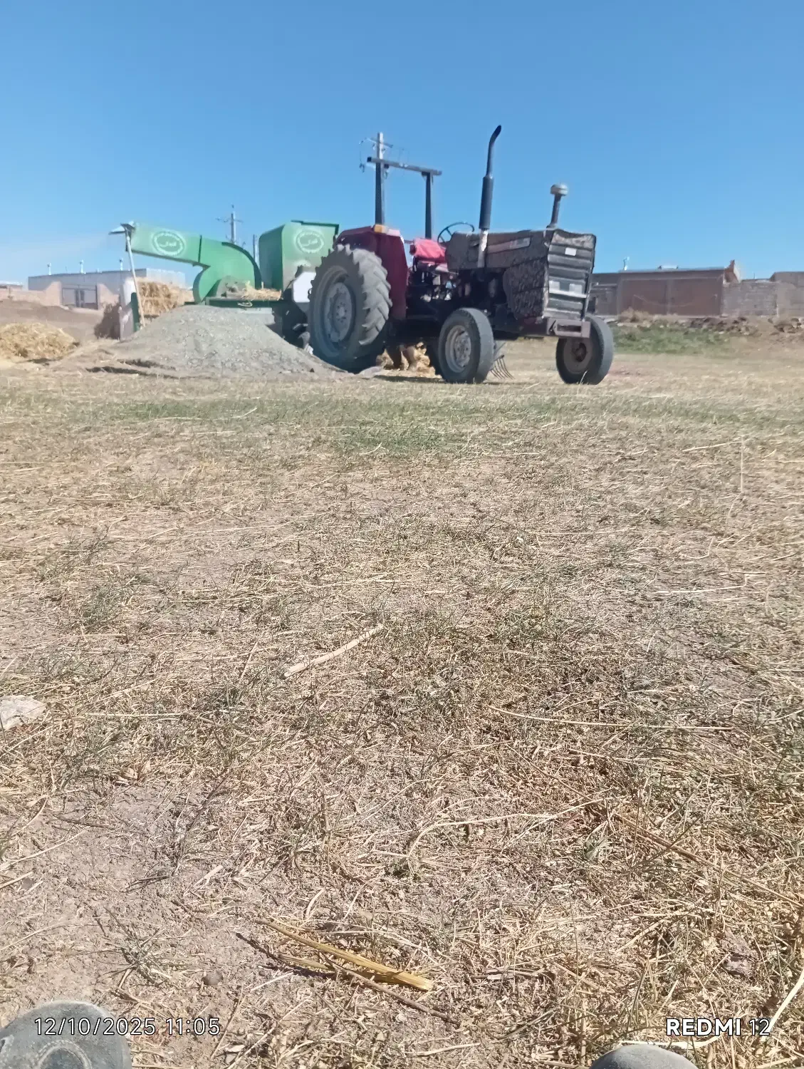 تراکتور 285|خودرو سنگین|چالدران, |دیوار