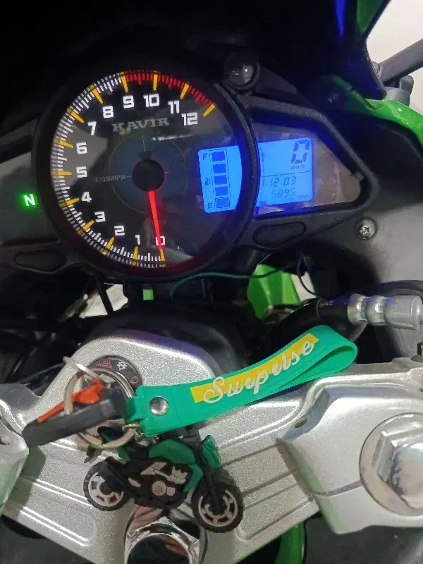 مگلی 200|موتورسیکلت|نور, |دیوار