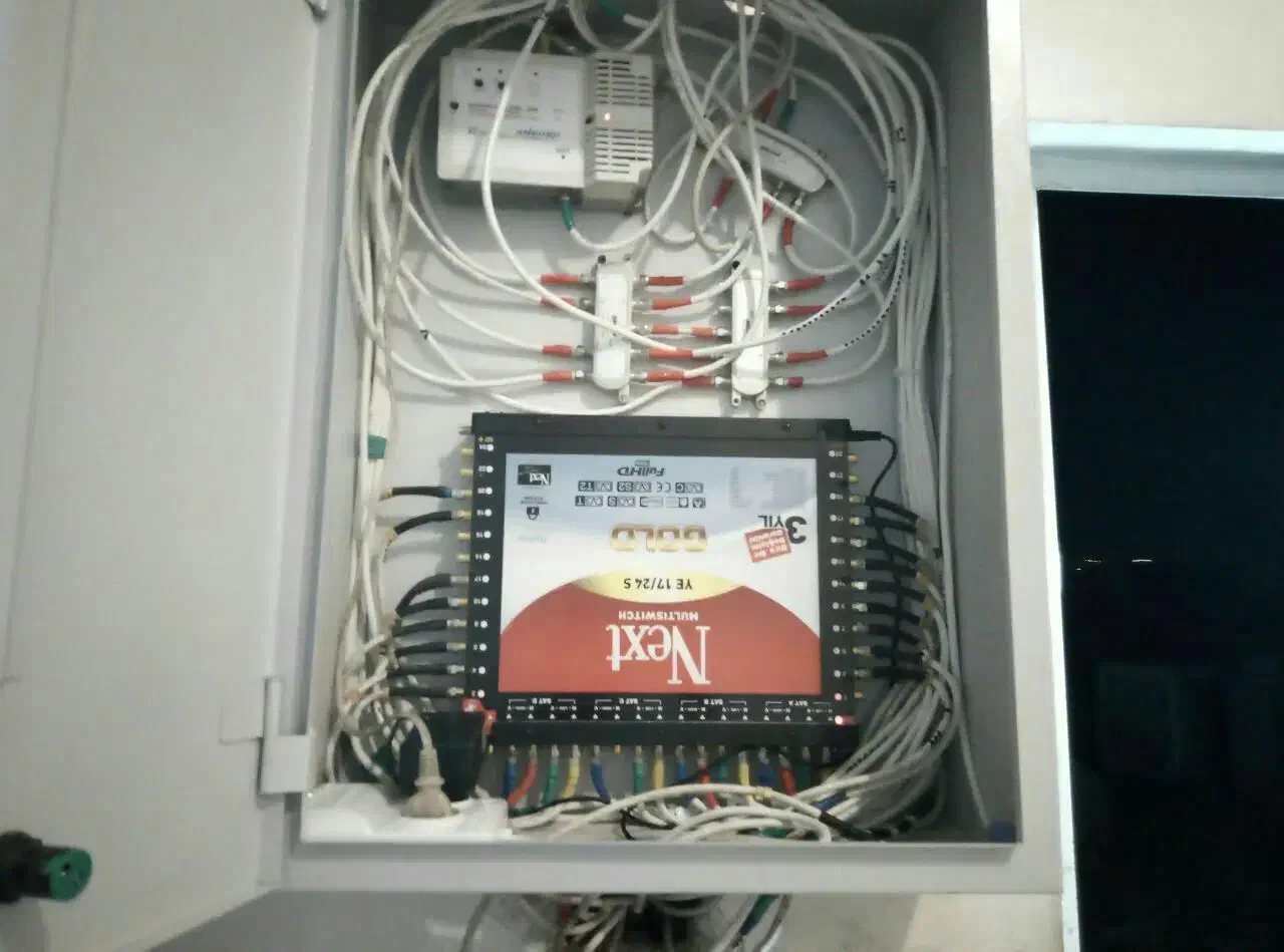 نصب آنتن نصاب آنتن گردان نازی آباد مهران جوادیه|خدمات پیشه و مهارت|تهران, خانی آباد نو شمالی|دیوار