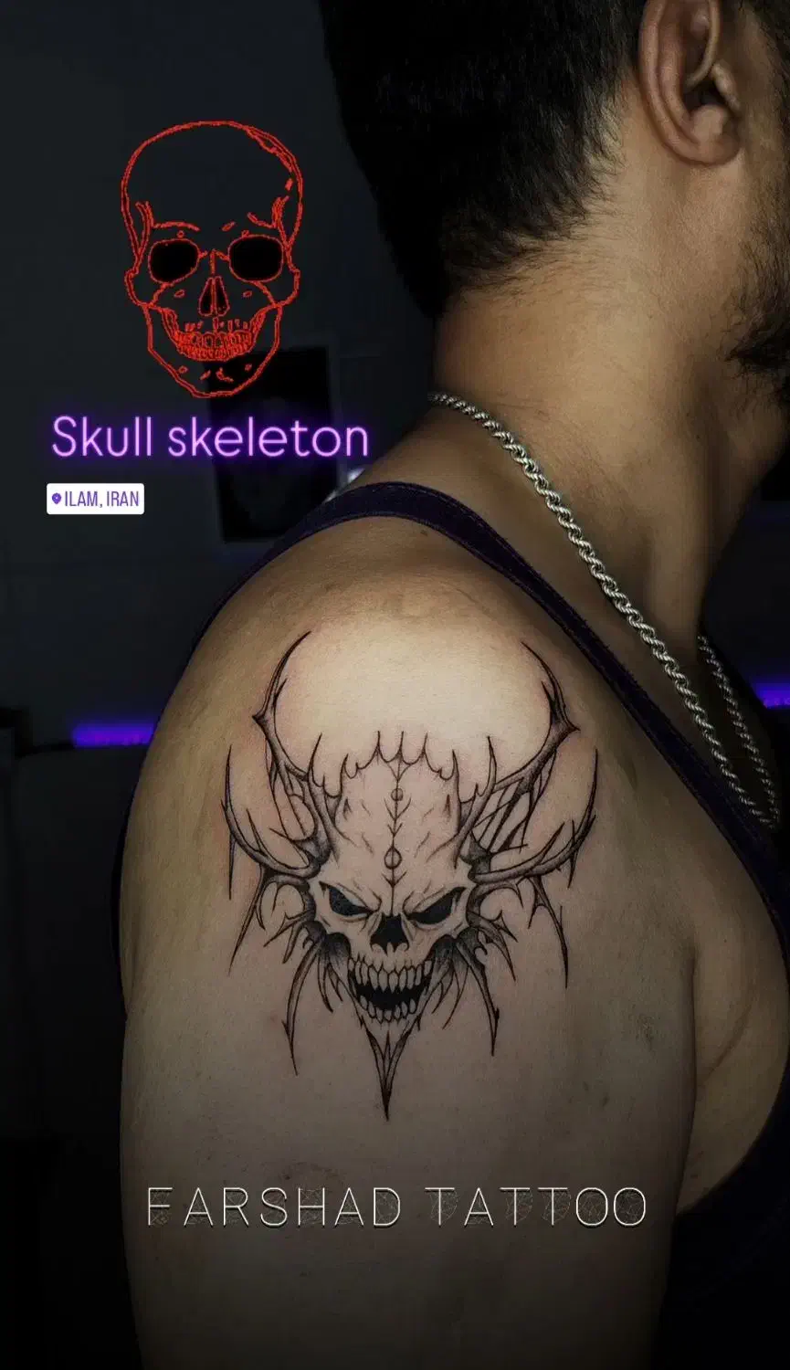 خدمات تخصصی تتو بدن|خدمات آموزشی|ایلام, |دیوار