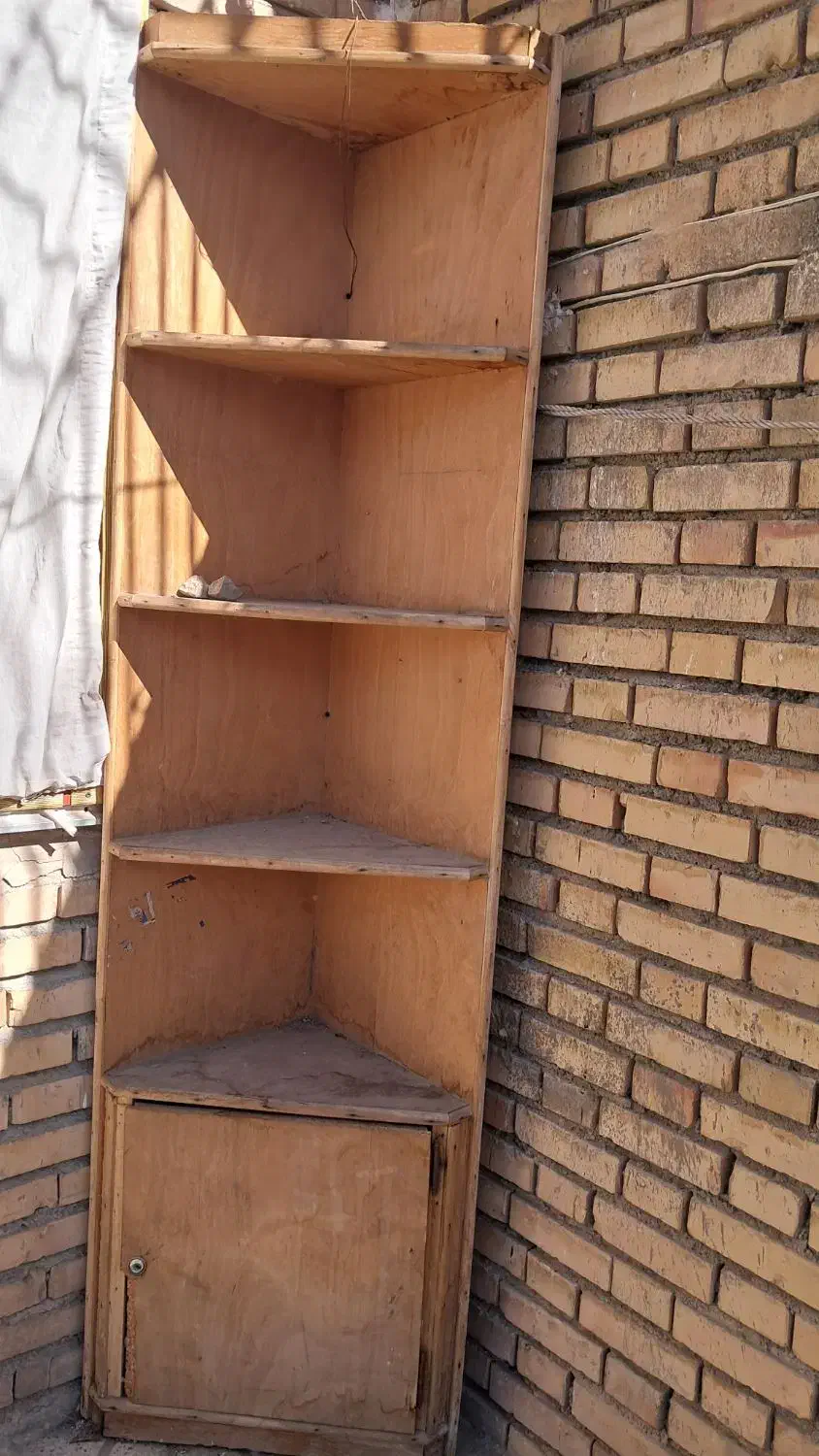 دکور|کتابخانه، شلف، قفسه‌های دیواری|مشهد, کارگران|دیوار