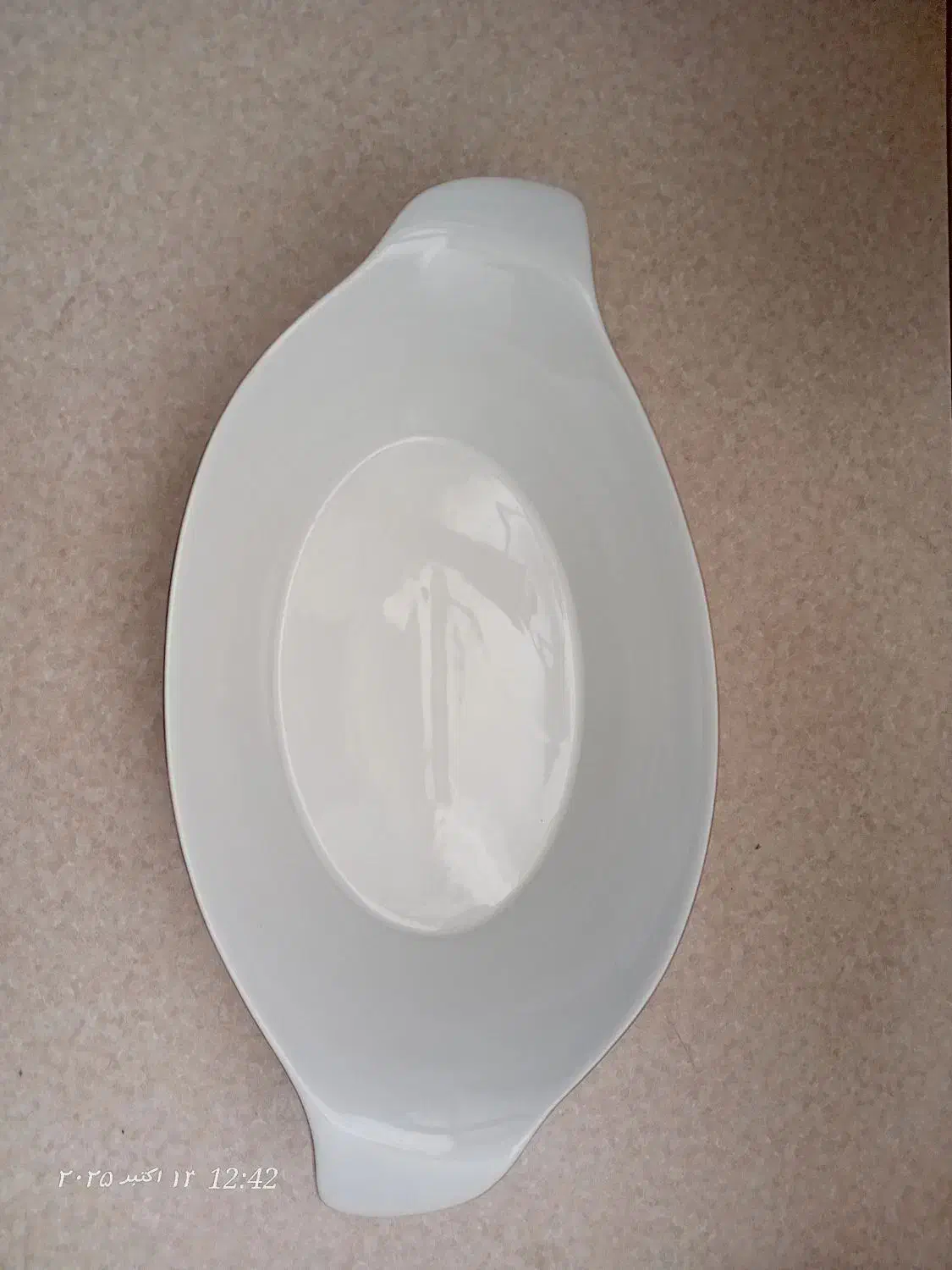 دیس کریستال برنج و ظرف پذیرایی لیمون چینی|حراج|اردبیل, |دیوار