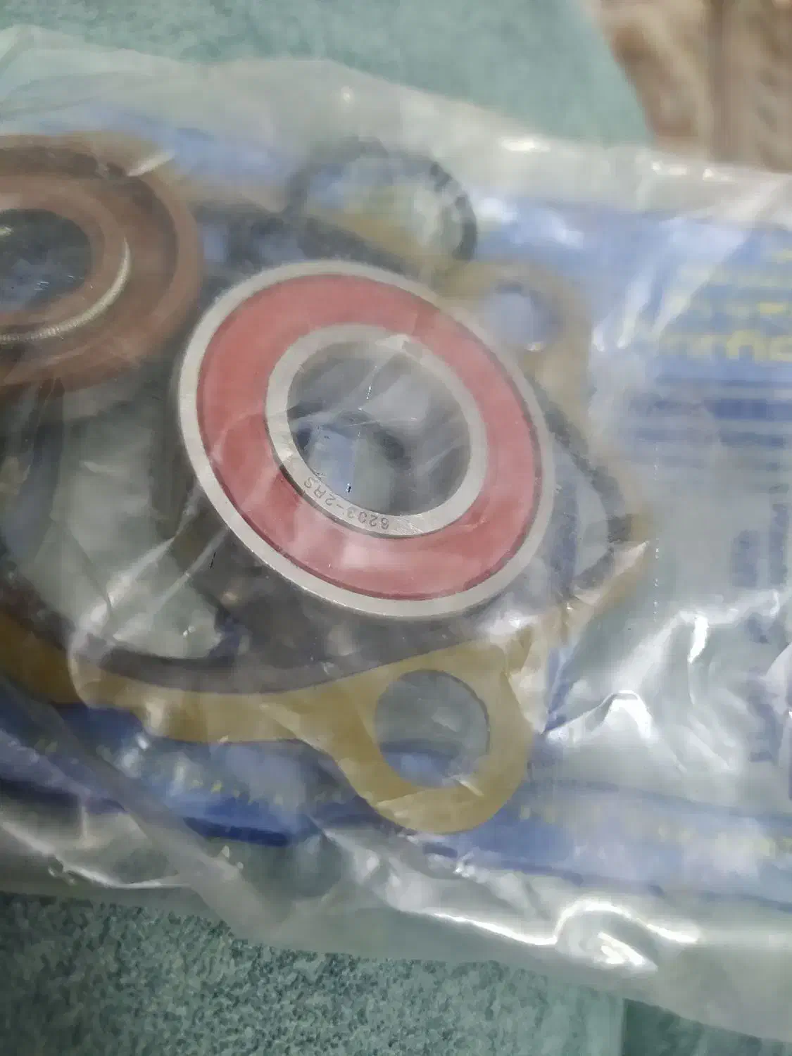 واشر پمپ هیدرولیک پژو ۴۰۵|قطعات یدکی و لوازم جانبی|مشهد, شهرک لشکر (شهرک غرب)|دیوار