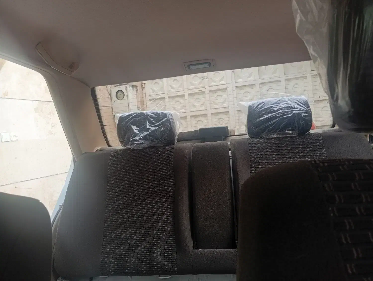 پارس ۹۲ تمام قطعات صفر|خودرو سواری و وانت|تهران, مرادآباد|دیوار