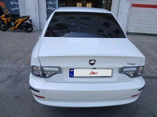 سورن فول ef7|خودرو سواری و وانت|کرمانشاه, |دیوار