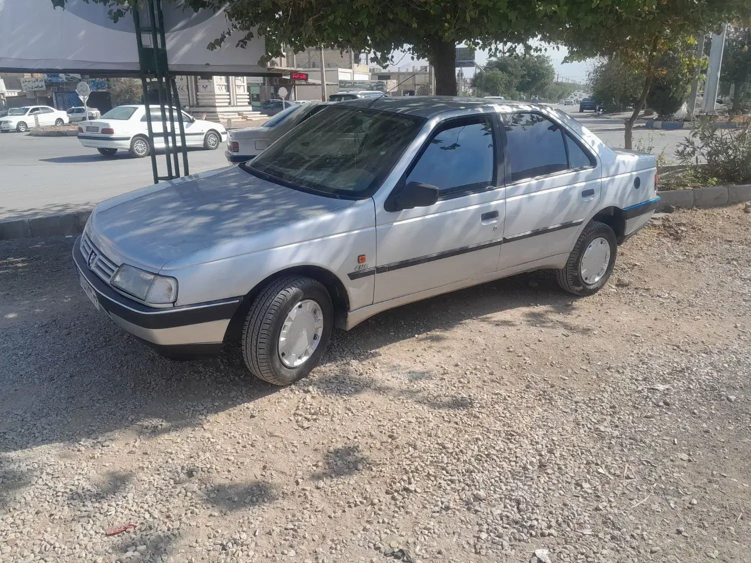 پژو مدل ۹۶دوگانه فابریک|خودرو سواری و وانت|ایذه, |دیوار