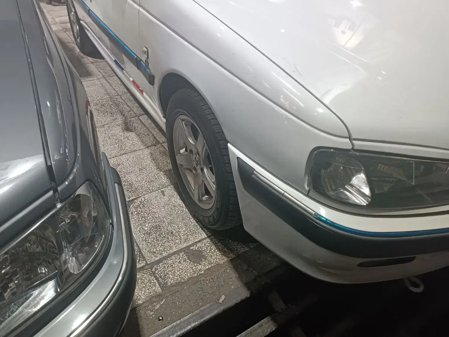 پارس تیوفایو سیمی درجه یک|خودرو سواری و وانت|گنبد کاووس, |دیوار