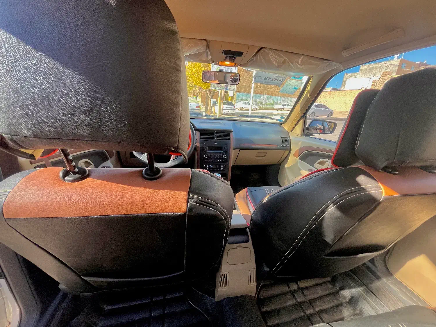 پارس tu5|خودرو سواری و وانت|شهرکرد, |دیوار