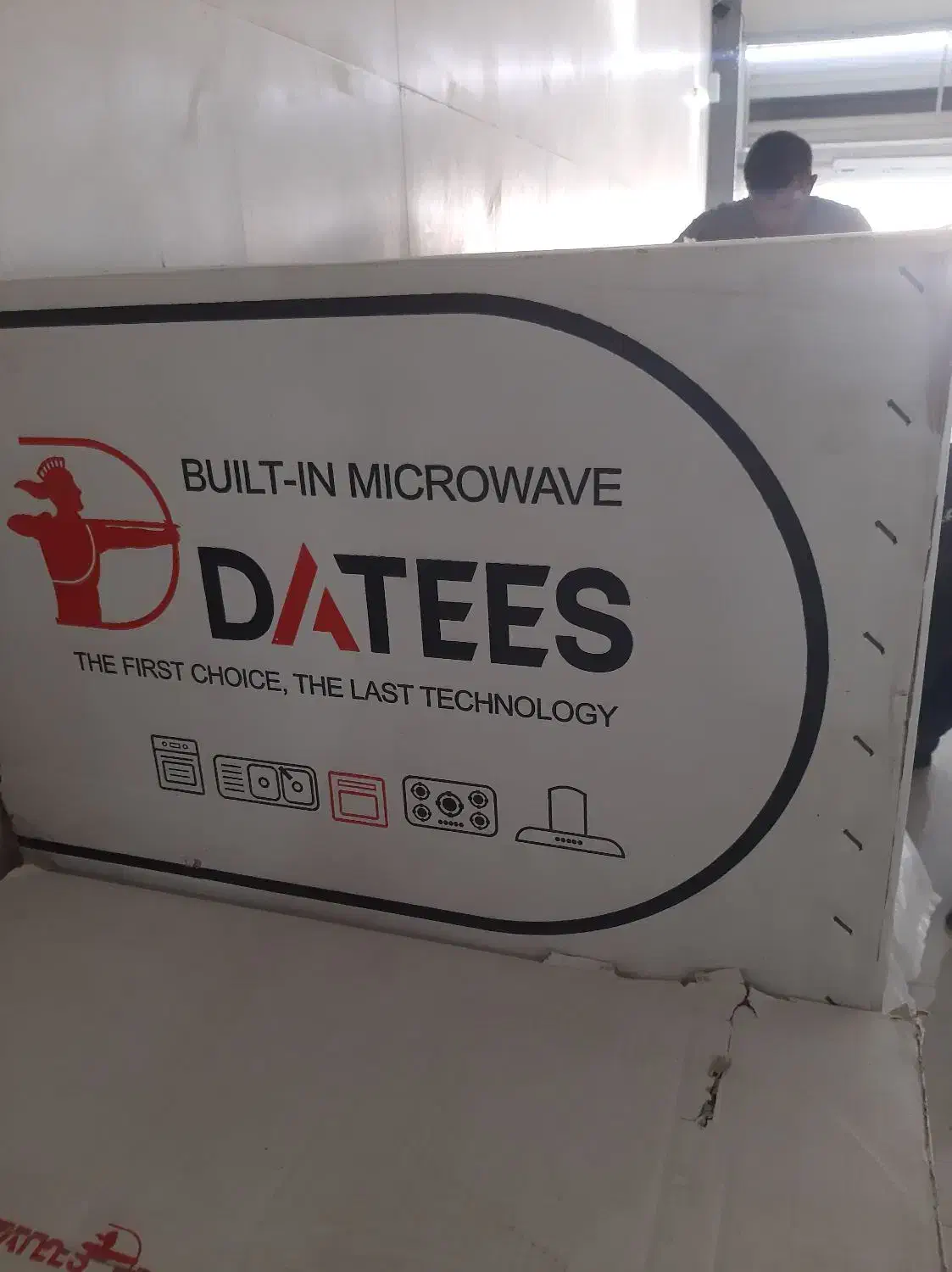 انواع هود توکار فرتوکار ماکروویو توکار|اجاق گاز و لوازم برقی پخت‌وپز|اراک, |دیوار