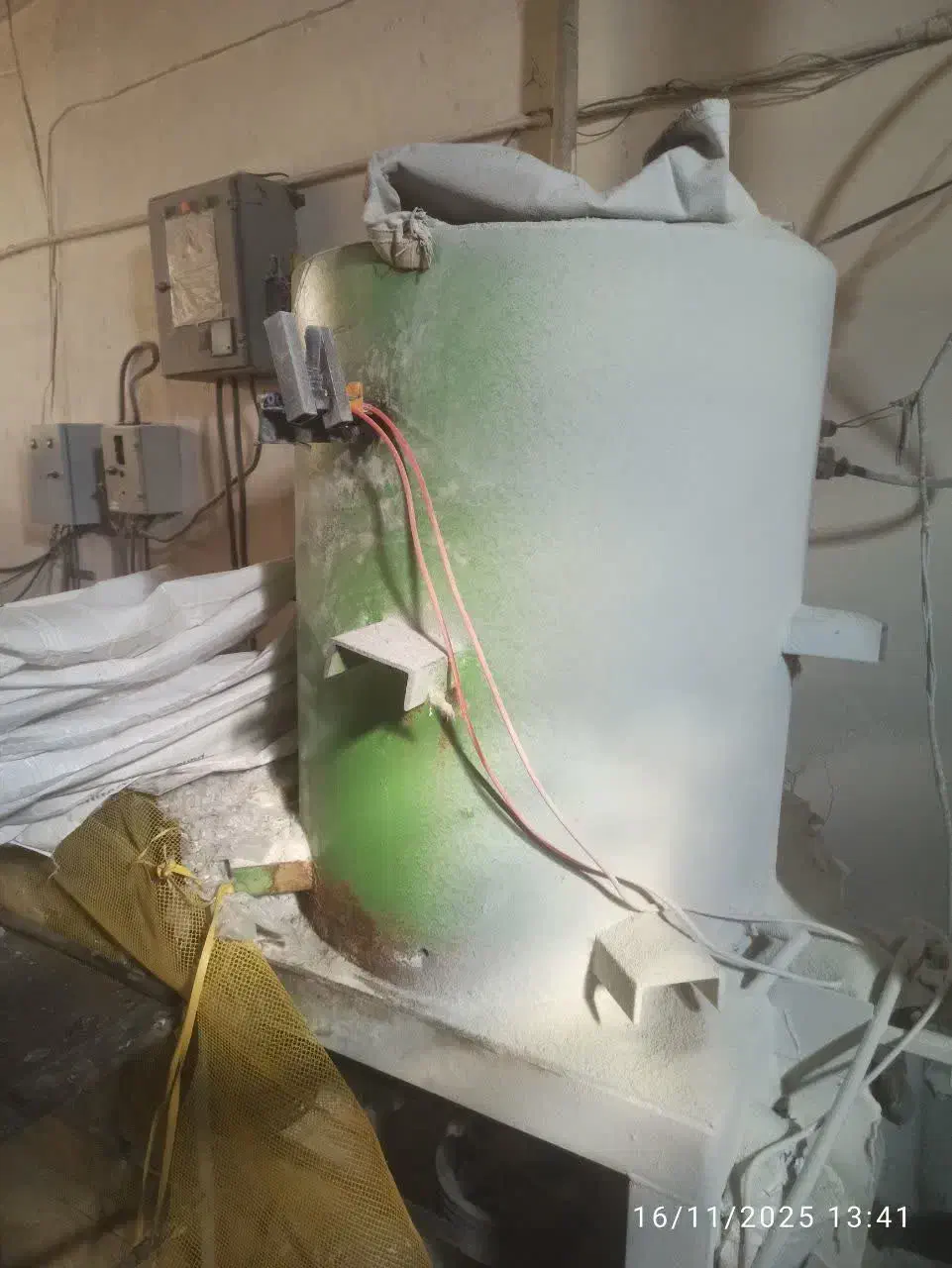 دستگاه کندور اتوماتیک نایلون ونایلکس|ماشین‌آلات صنعتی|قم, خداکرم|دیوار