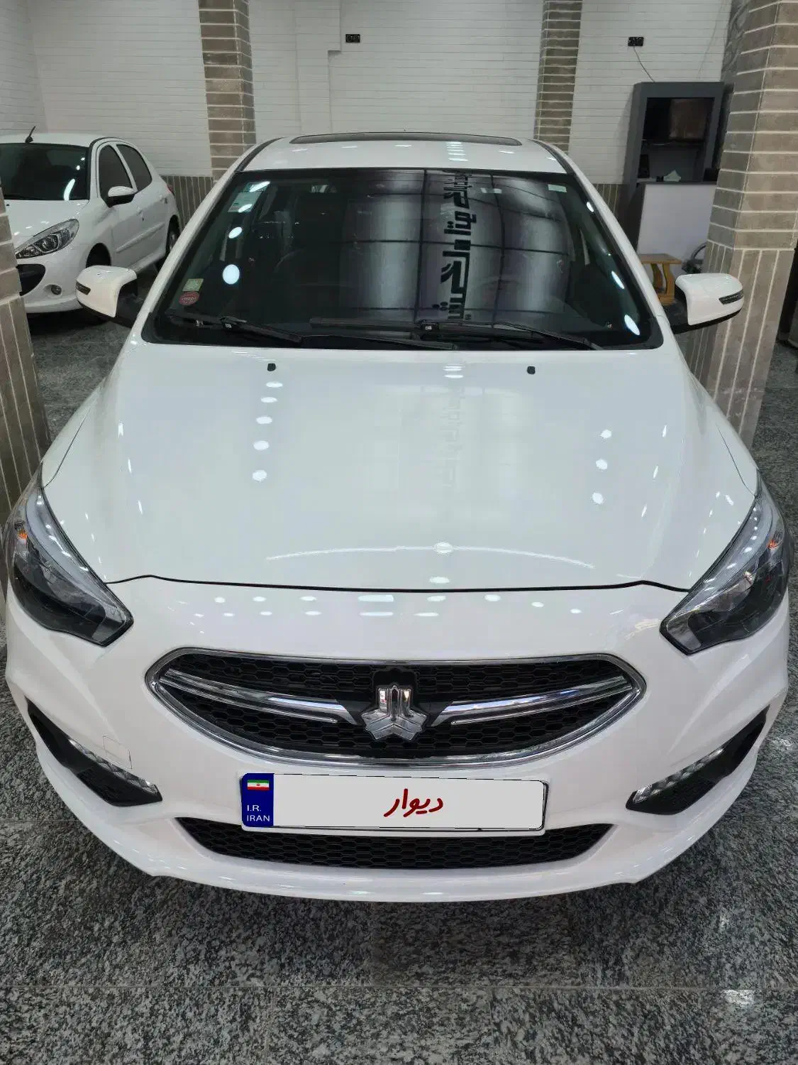 شاهین اتومات فول 1403|خودرو سواری و وانت|قدس, شهرقدس|دیوار